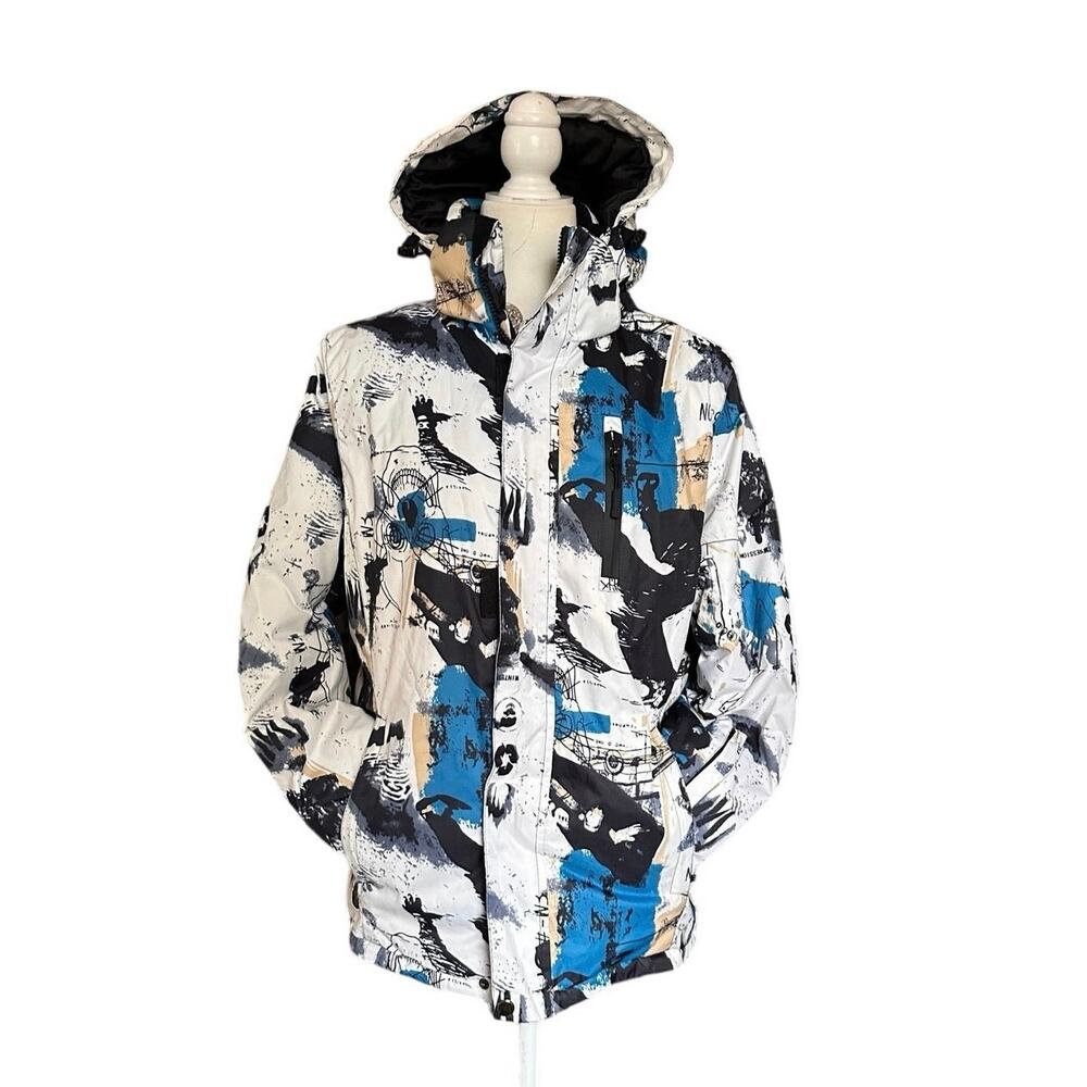MUTUSNOW WINTER SKI JACKET, Men’s, Women’s, size Medium